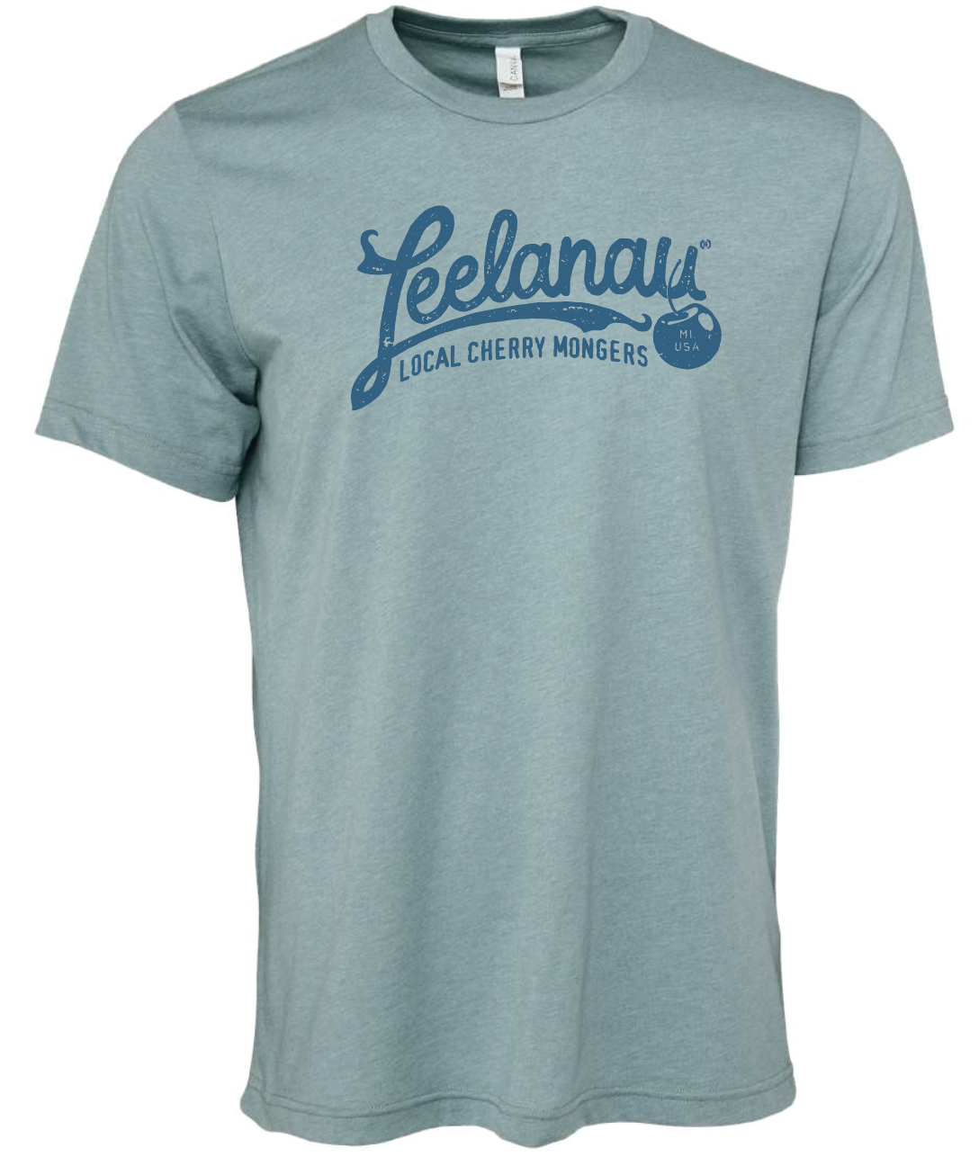 Local Cherry Mongers Tee